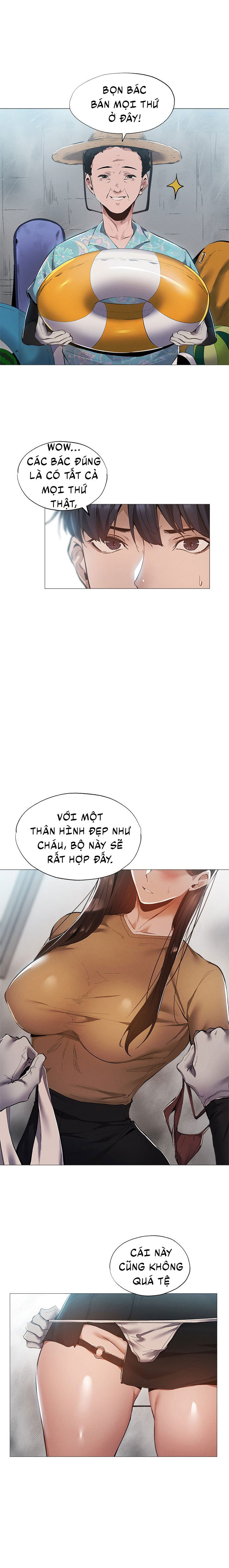 Có Phòng Trống Không? Chapter 68 - Trang 8