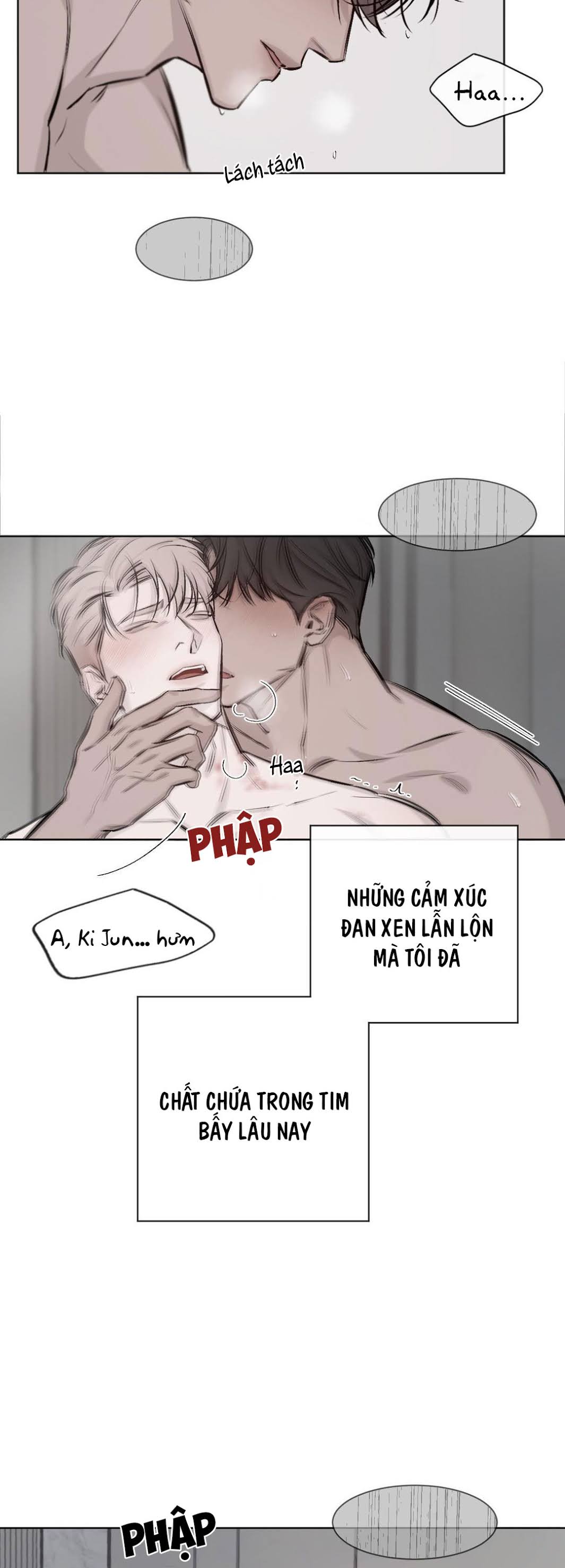 Ràng Buộc [18+] Chapter 6.1 - Trang 7