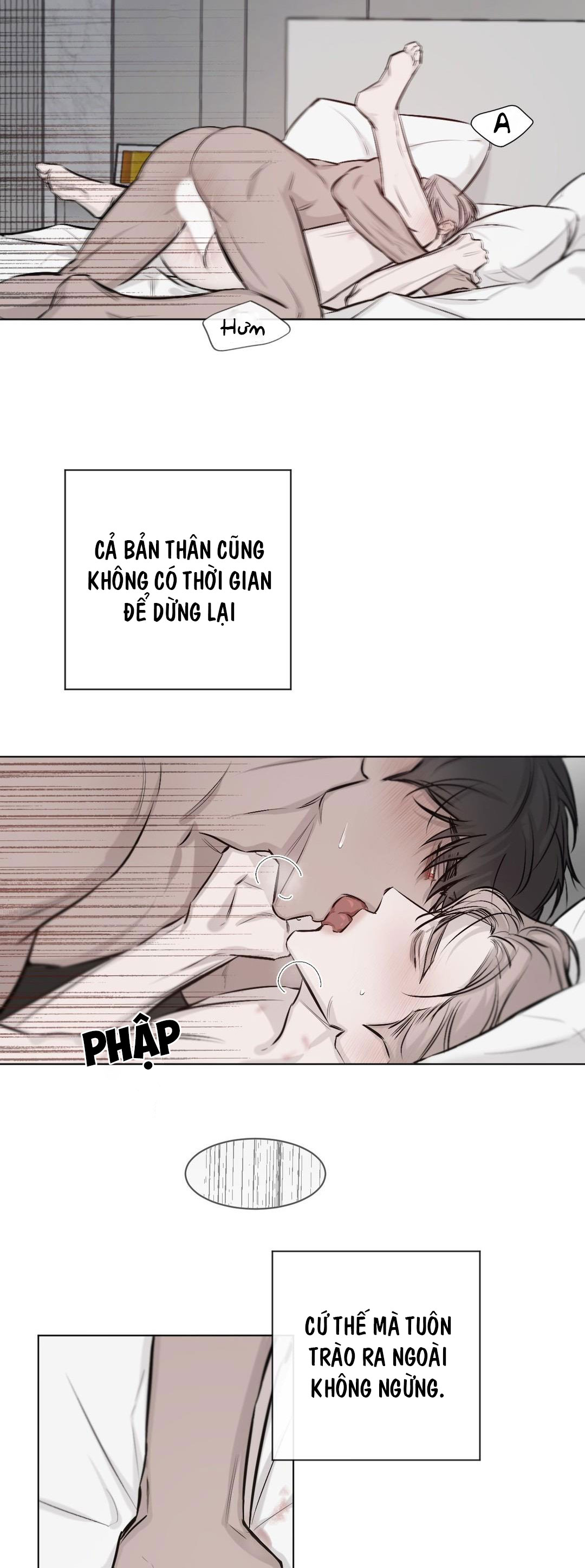 Ràng Buộc [18+] Chapter 6.1 - Trang 8