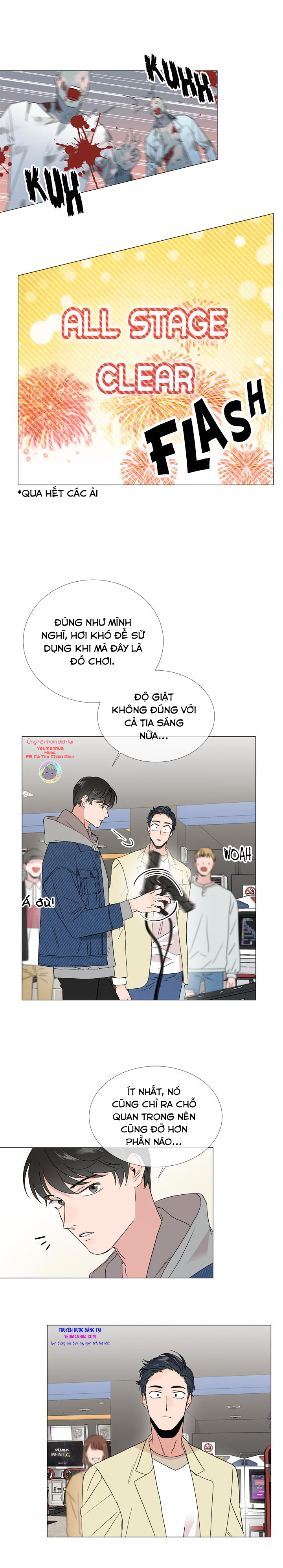 Red Candy Chapter 5 - Trang 12