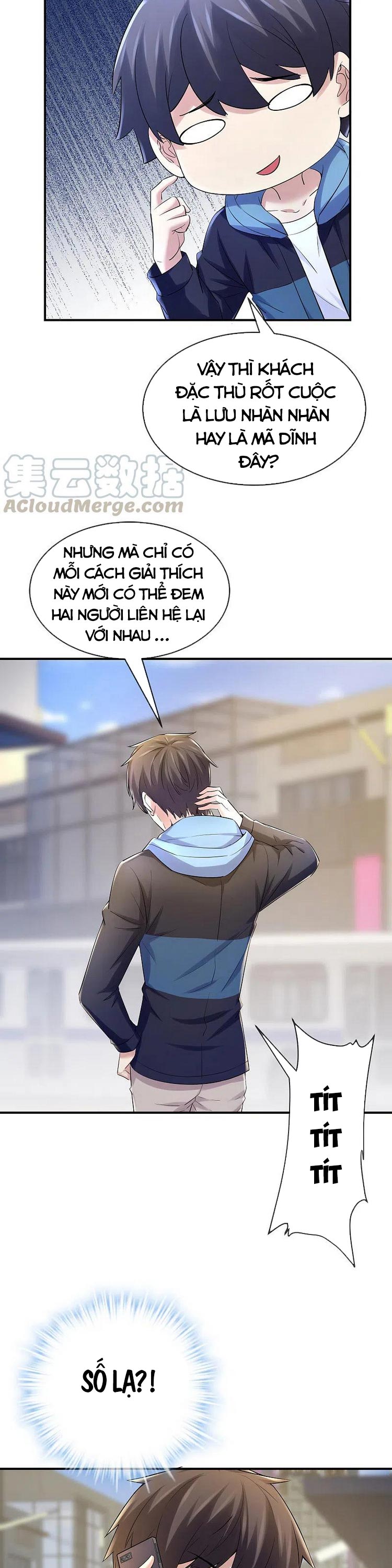 Ta Có Một Tòa Nhà Ma Chapter 136 - Trang 7