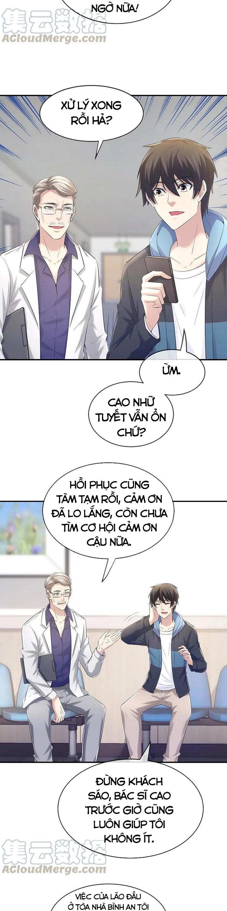 Ta Có Một Tòa Nhà Ma Chapter 137 - Trang 2