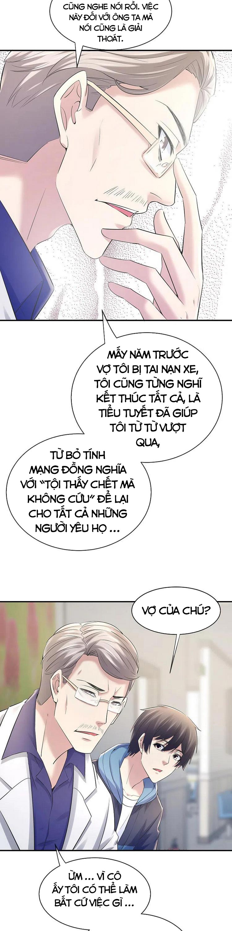 Ta Có Một Tòa Nhà Ma Chapter 137 - Trang 3