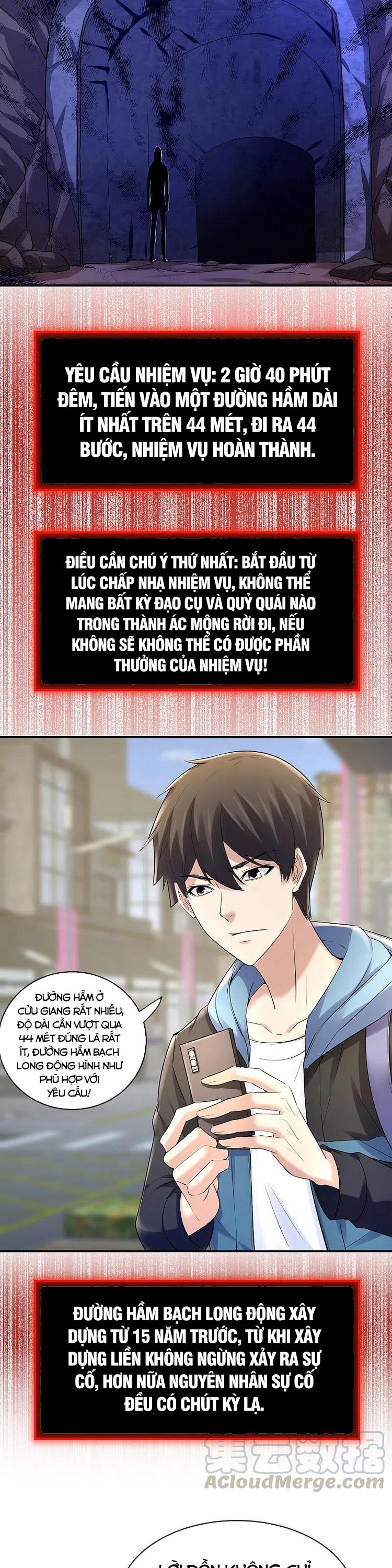 Ta Có Một Tòa Nhà Ma Chapter 137 - Trang 5