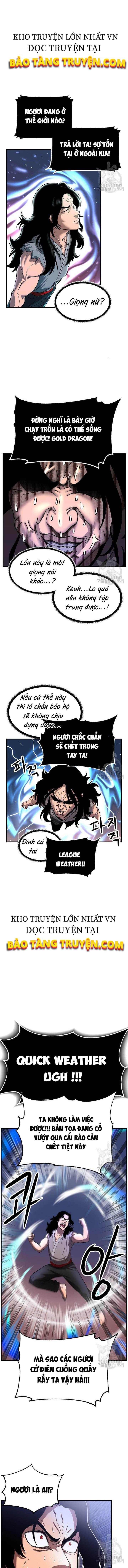 Thiên Ma Tiêu Diệt Lich King Của Murim Chapter 1 - Trang 11