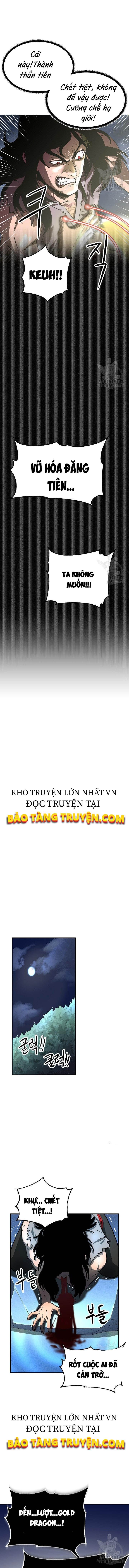 Thiên Ma Tiêu Diệt Lich King Của Murim Chapter 1 - Trang 13