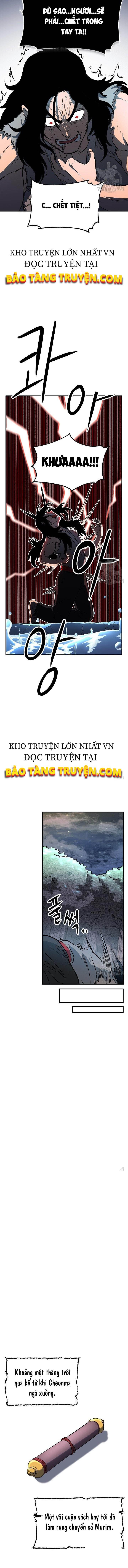 Thiên Ma Tiêu Diệt Lich King Của Murim Chapter 1 - Trang 14