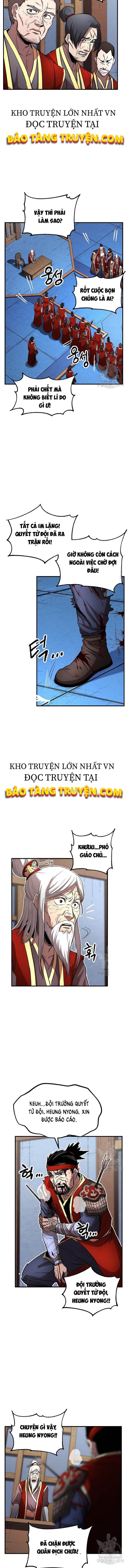 Thiên Ma Tiêu Diệt Lich King Của Murim Chapter 1 - Trang 19