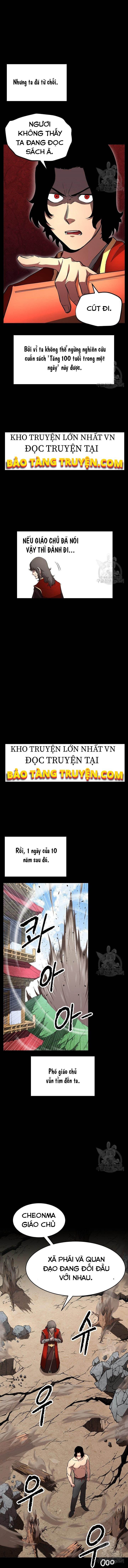 Thiên Ma Tiêu Diệt Lich King Của Murim Chapter 1 - Trang 2