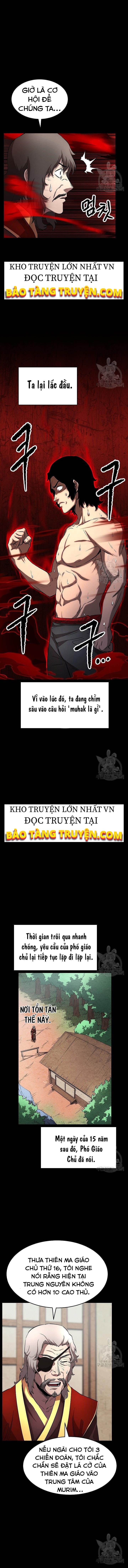 Thiên Ma Tiêu Diệt Lich King Của Murim Chapter 1 - Trang 3