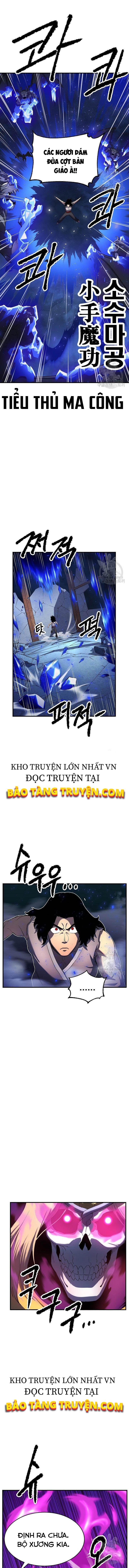 Thiên Ma Tiêu Diệt Lich King Của Murim Chapter 2 - Trang 17