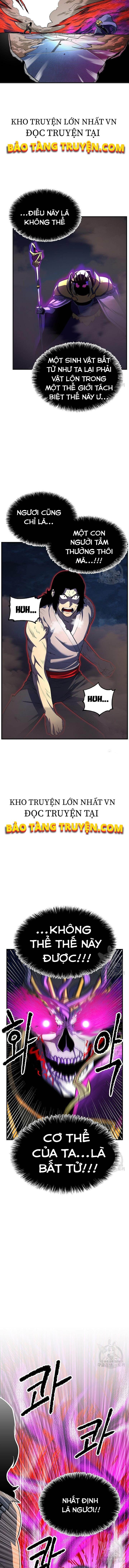 Thiên Ma Tiêu Diệt Lich King Của Murim Chapter 3 - Trang 10