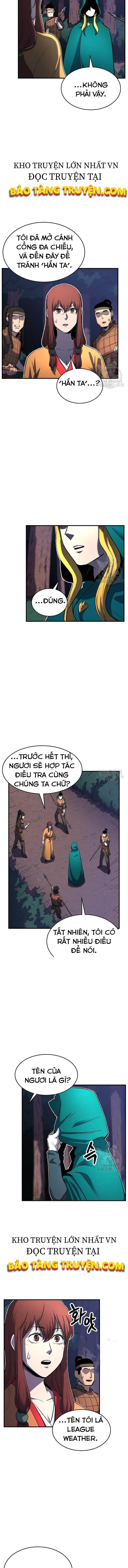 Thiên Ma Tiêu Diệt Lich King Của Murim Chapter 3 - Trang 20