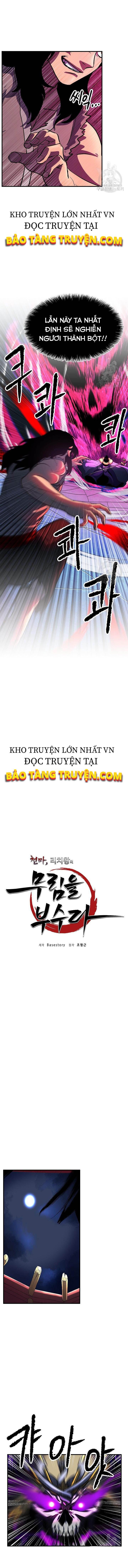 Thiên Ma Tiêu Diệt Lich King Của Murim Chapter 3 - Trang 5