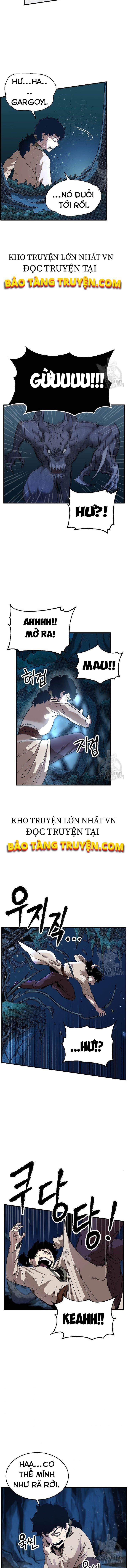 Thiên Ma Tiêu Diệt Lich King Của Murim Chapter 4 - Trang 11