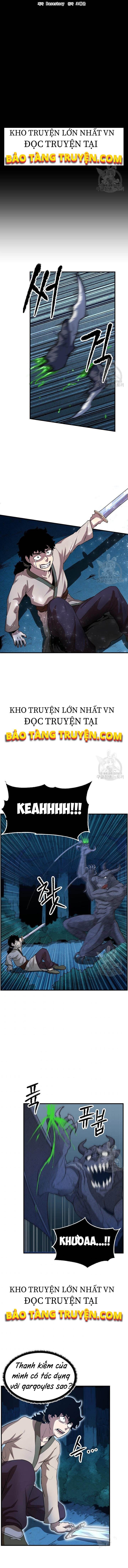 Thiên Ma Tiêu Diệt Lich King Của Murim Chapter 4 - Trang 5