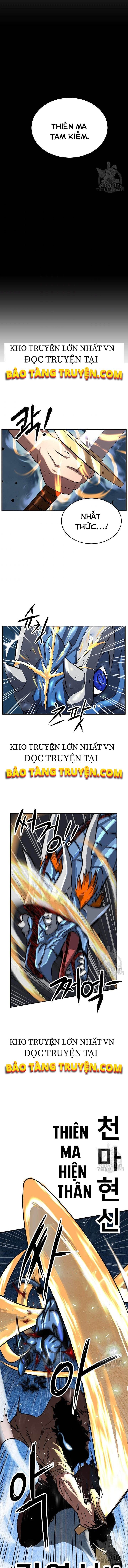 Thiên Ma Tiêu Diệt Lich King Của Murim Chapter 5 - Trang 13