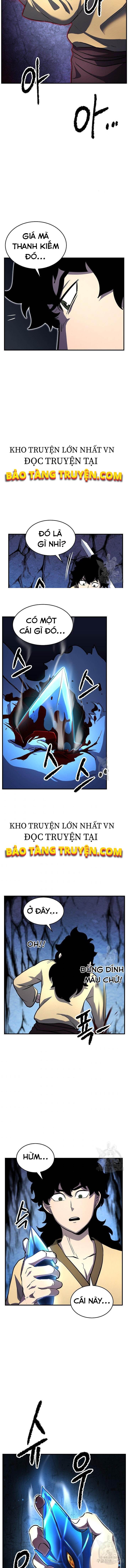 Thiên Ma Tiêu Diệt Lich King Của Murim Chapter 5 - Trang 15