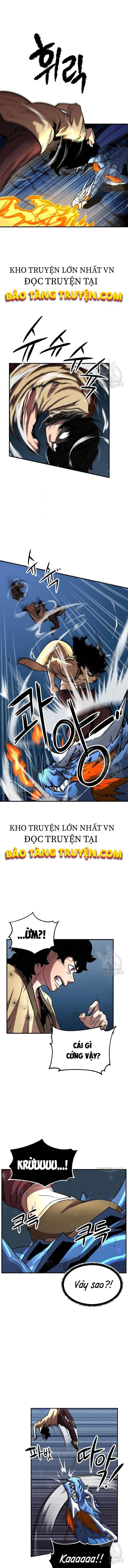 Thiên Ma Tiêu Diệt Lich King Của Murim Chapter 5 - Trang 8