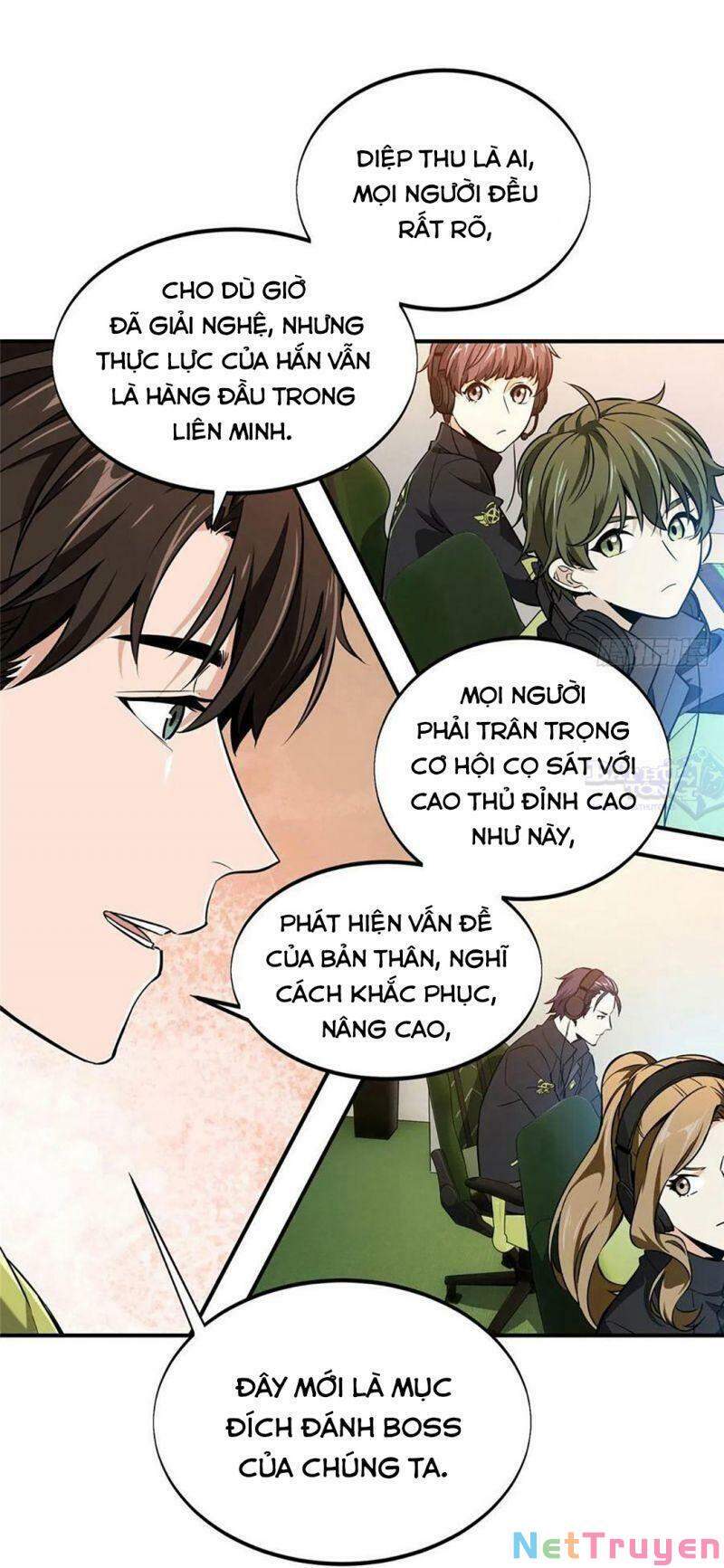 Toàn Chức Cao Thủ 2 Chapter 68 - Trang 11