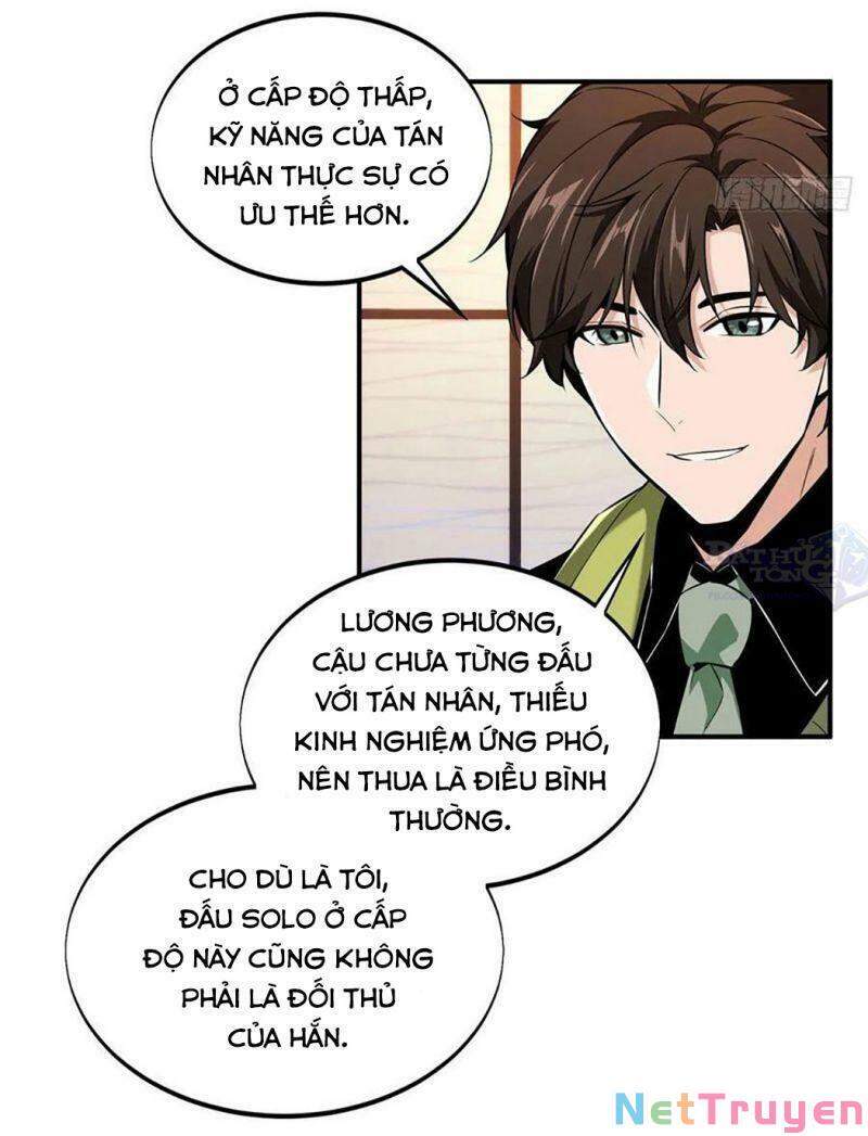 Toàn Chức Cao Thủ 2 Chapter 68 - Trang 9