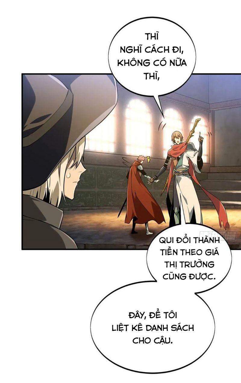 Toàn Chức Cao Thủ 2 Chapter 69 - Trang 21