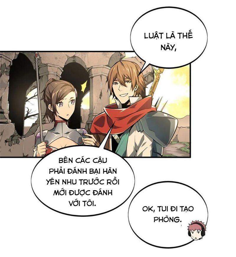 Toàn Chức Cao Thủ 2 Chapter 69 - Trang 3