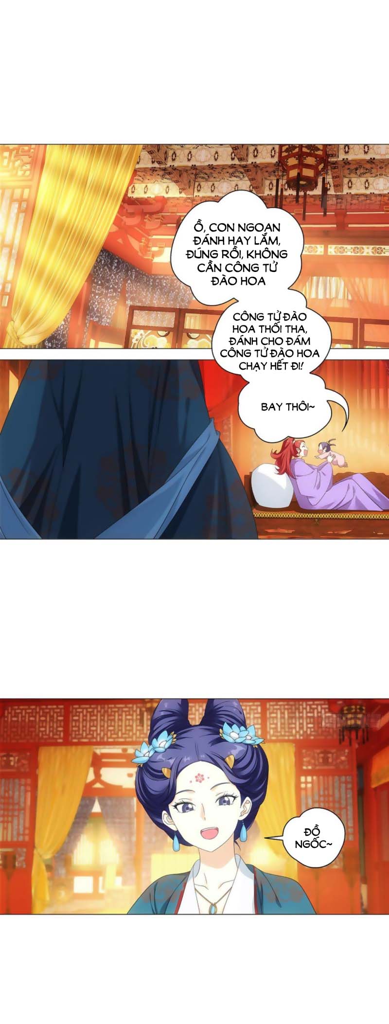 Tướng Quân! Không Nên A! Chapter 84 - Trang 3