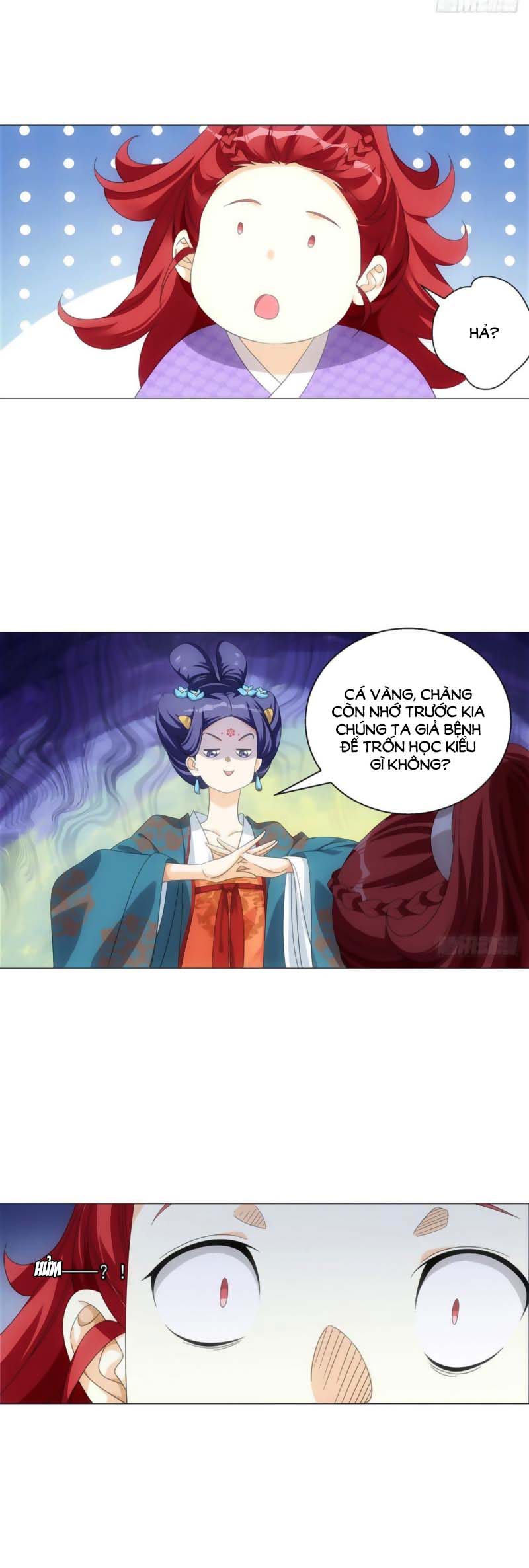 Tướng Quân! Không Nên A! Chapter 84 - Trang 7