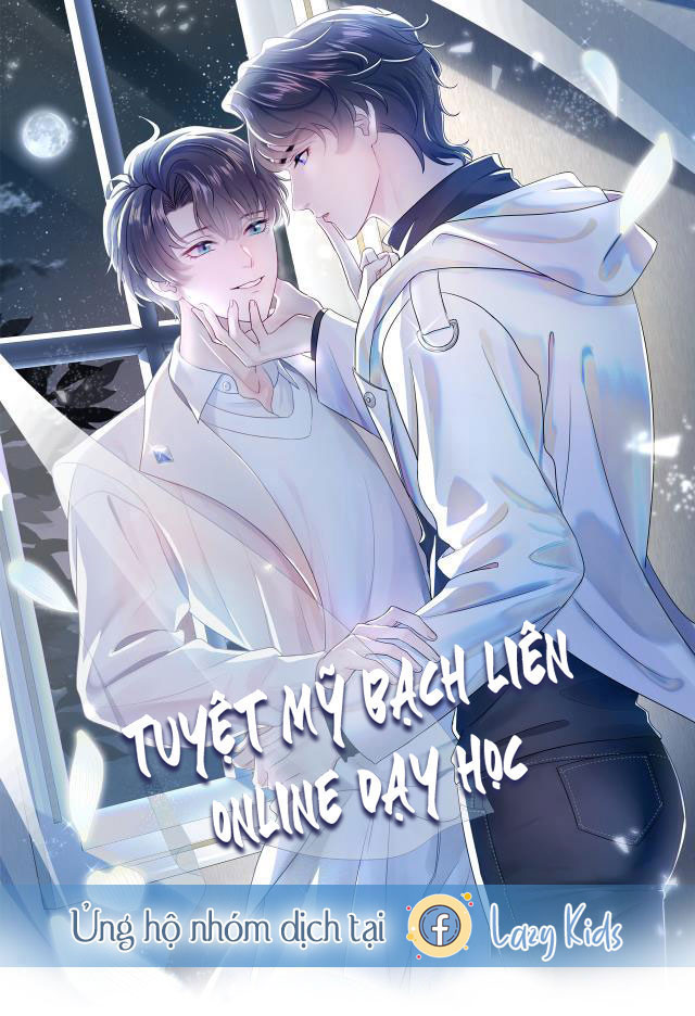 Tuyệt Mỹ Bạch Liên Online Dạy Học Chapter 8 - Trang 2