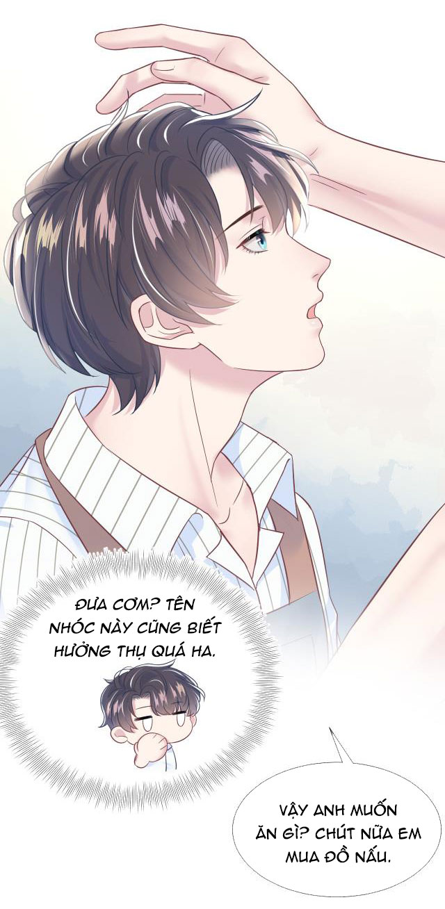 Tuyệt Mỹ Bạch Liên Online Dạy Học Chapter 8 - Trang 23