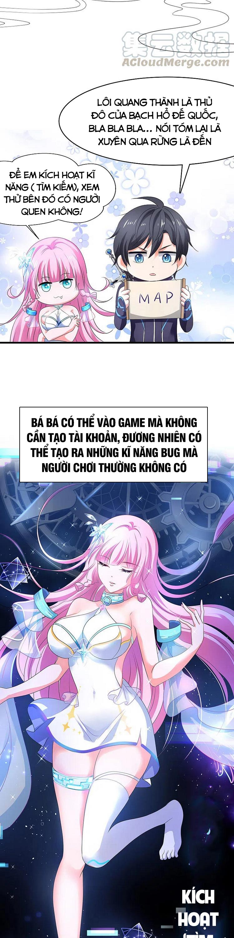 Vô Địch Học Bạ Hệ Thống Chapter 119 - Trang 14