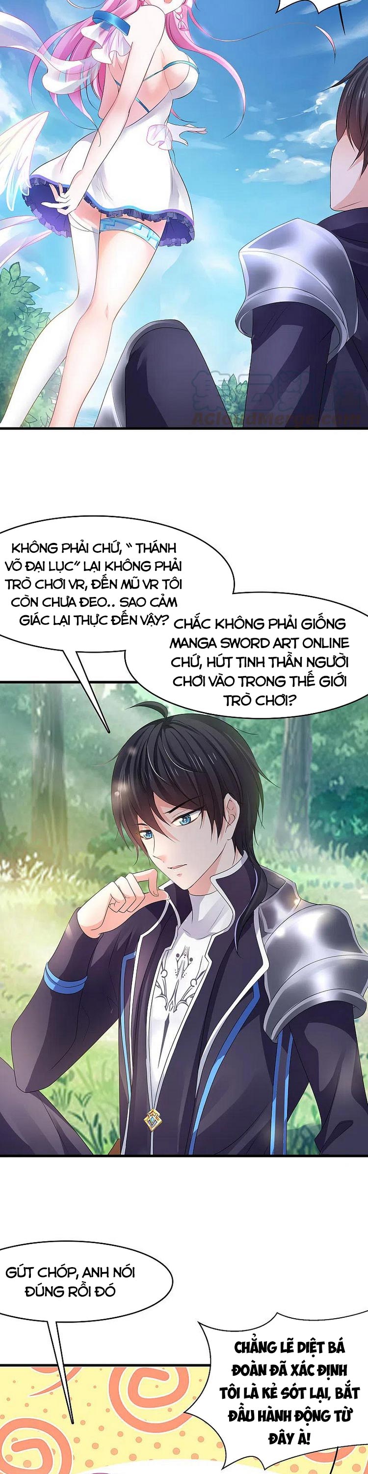 Vô Địch Học Bạ Hệ Thống Chapter 119 - Trang 6