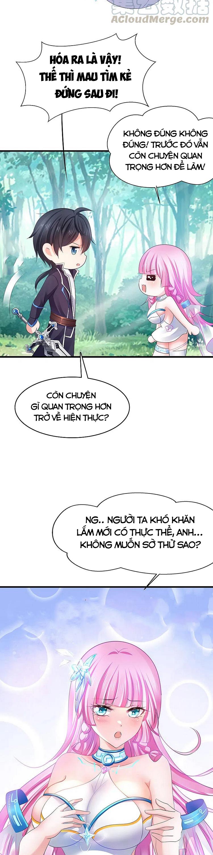 Vô Địch Học Bạ Hệ Thống Chapter 119 - Trang 9