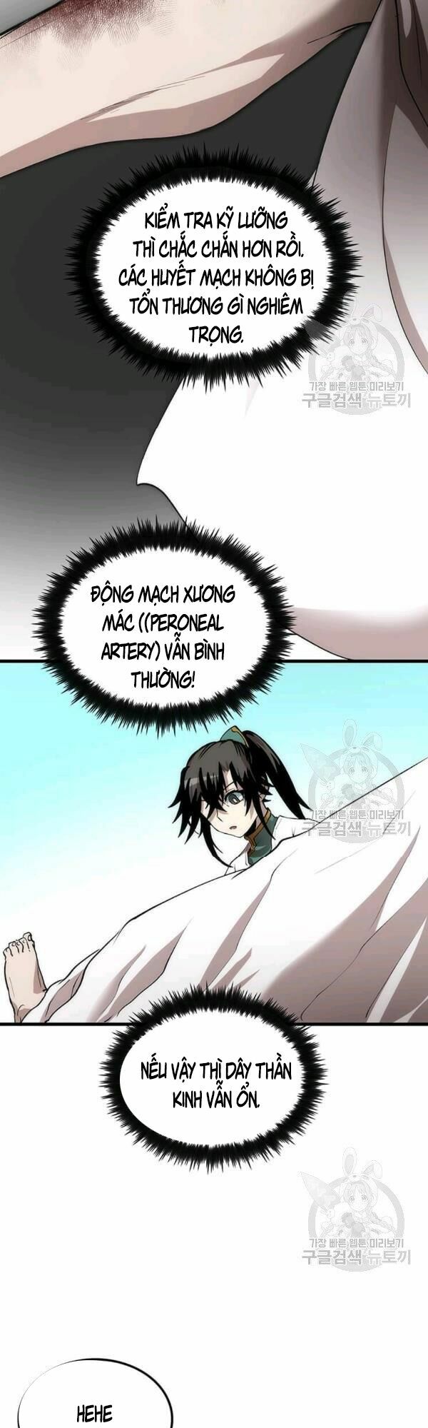 Y Sĩ Trùng Sinh Chapter 48 - Trang 19