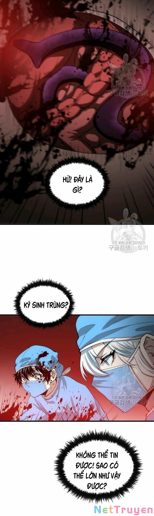 Y Sĩ Trùng Sinh Chapter 49 - Trang 30