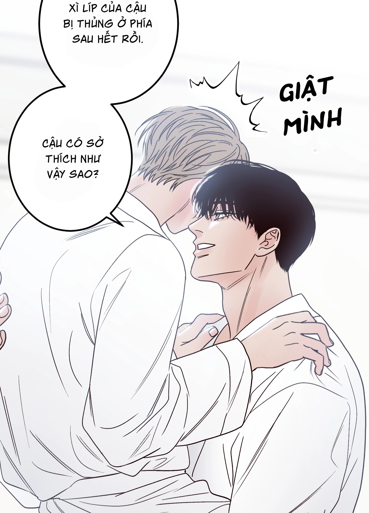 Bad Position Chapter 3.2 - Trang 20