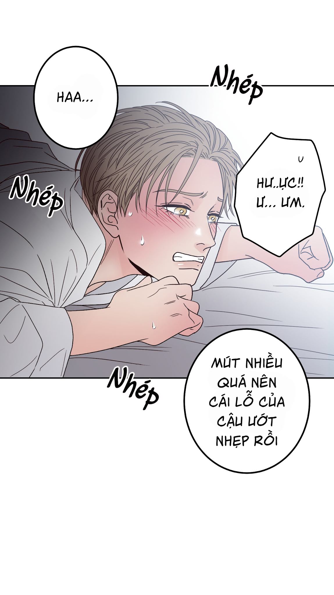 Bad Position Chapter 4.2 - Trang 9