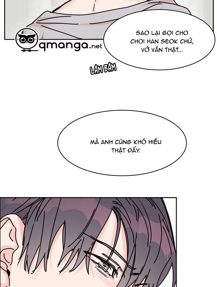 Bạn Sẽ Follow Tôi Chứ? Chapter 26 - Trang 28