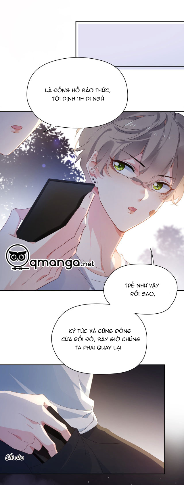 Có Bản Lĩnh Thì Cứ Hung Dữ Đi? Chapter 19 - Trang 10