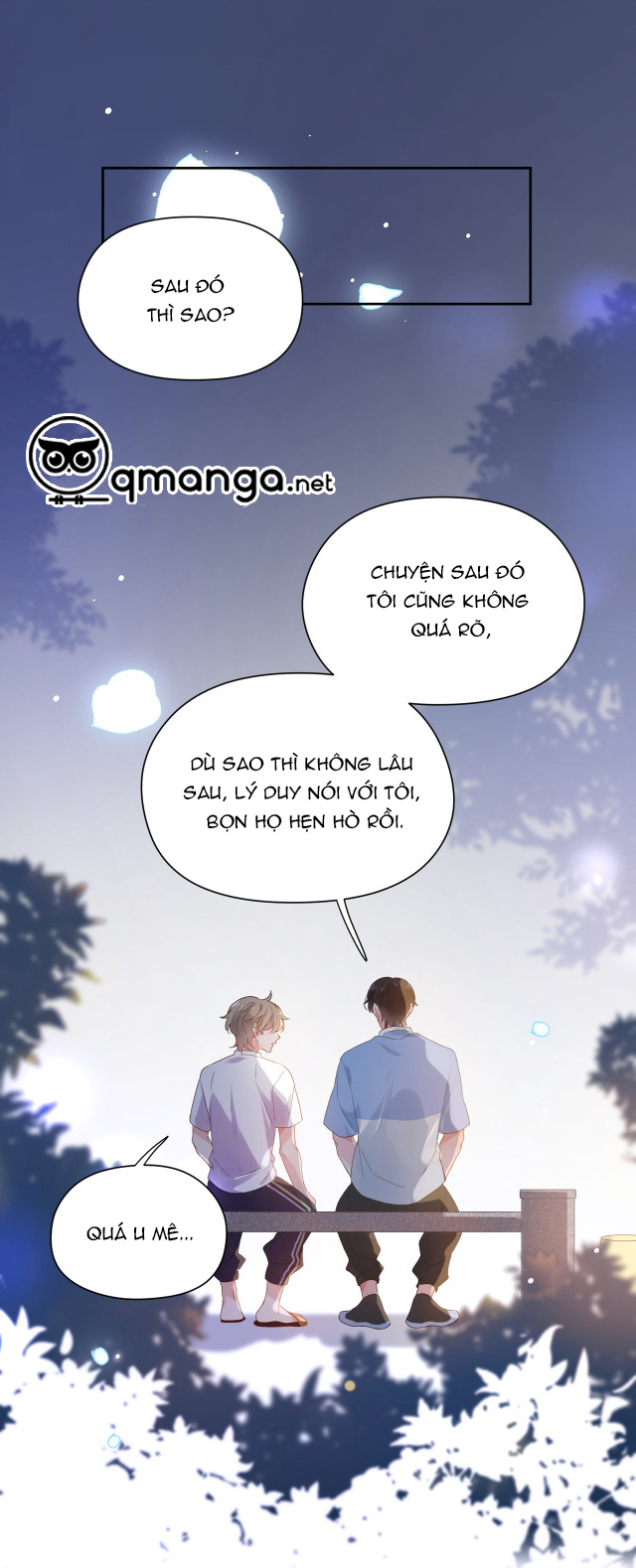 Có Bản Lĩnh Thì Cứ Hung Dữ Đi? Chapter 19 - Trang 8