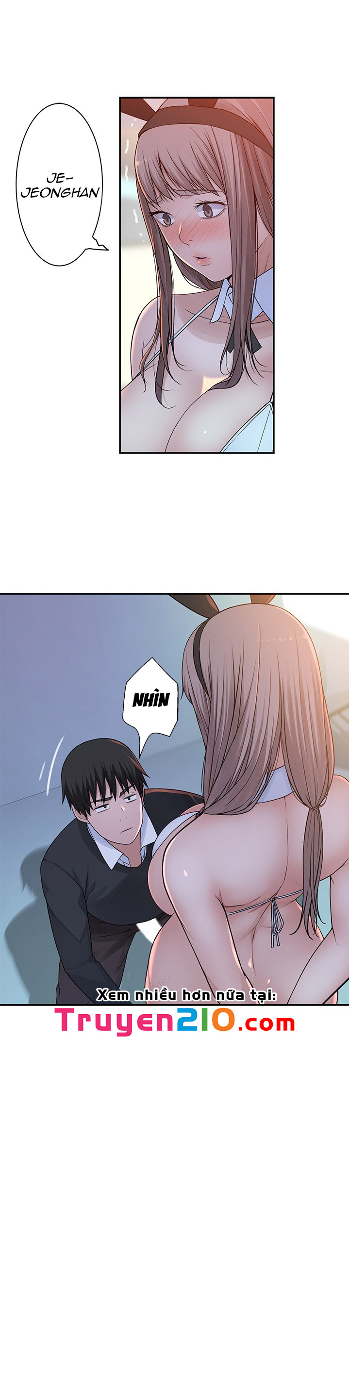 Giữa Hai Ta Chapter 48 - Trang 2