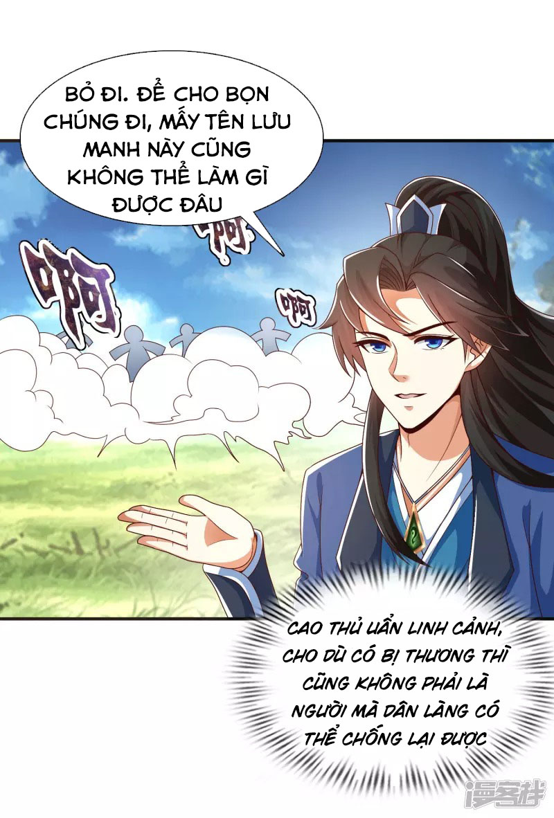 Khoa Kỹ Đại Tiên Tông Chapter 17 - Trang 22