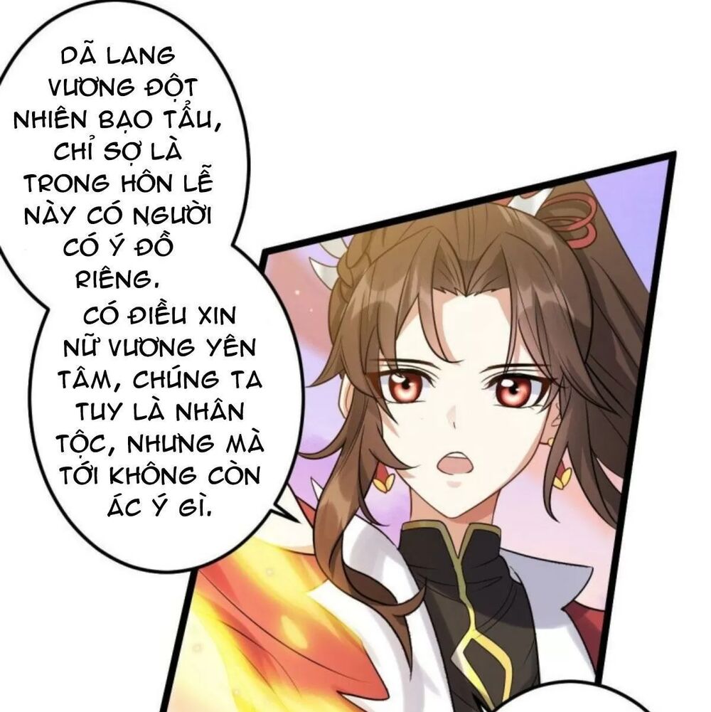 Phế Nữ Yêu Thần Chapter 51 - Trang 42