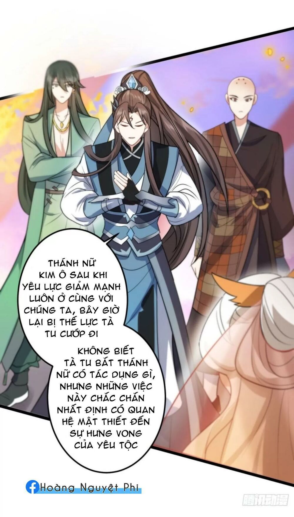 Phế Nữ Yêu Thần Chapter 51 - Trang 45