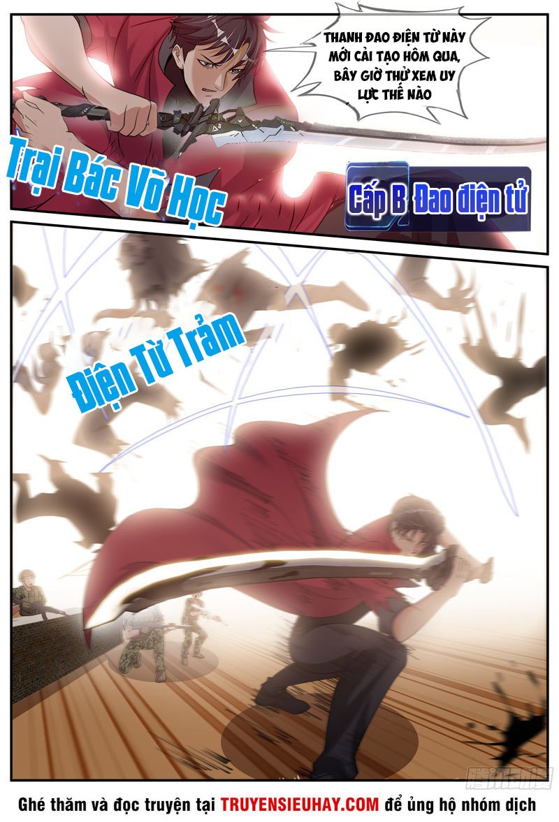 Ta Có Một Tòa Mạt Thế Mê Cung Chapter 50 - Trang 3