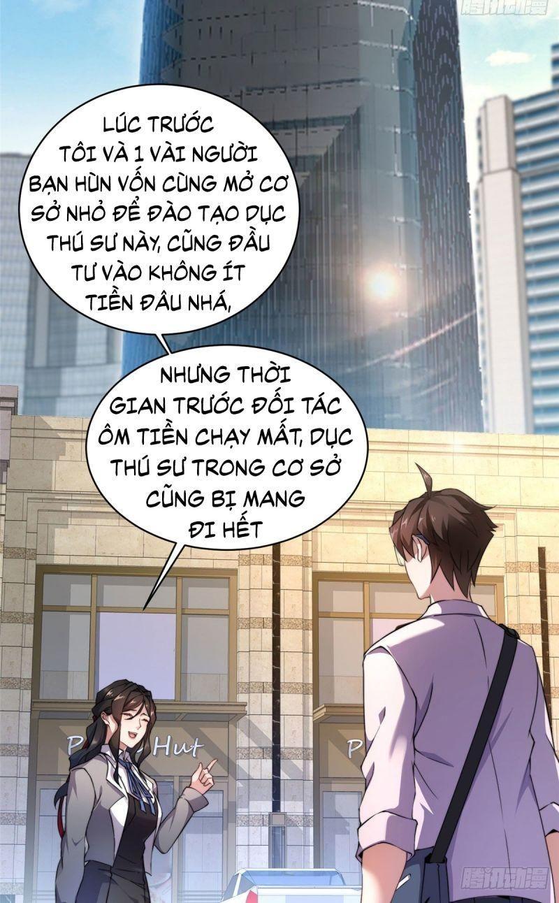 Thần Sủng Tiến Hóa Chapter 10 - Trang 16