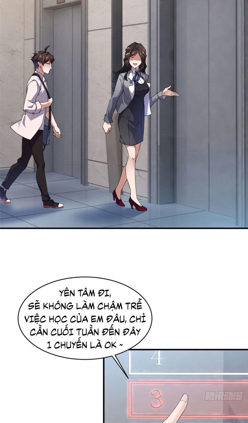 Thần Sủng Tiến Hóa Chapter 10 - Trang 21