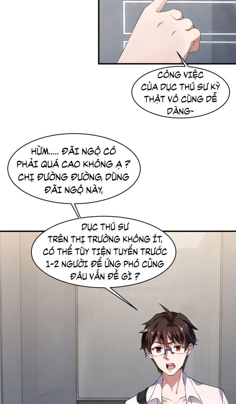 Thần Sủng Tiến Hóa Chapter 10 - Trang 22