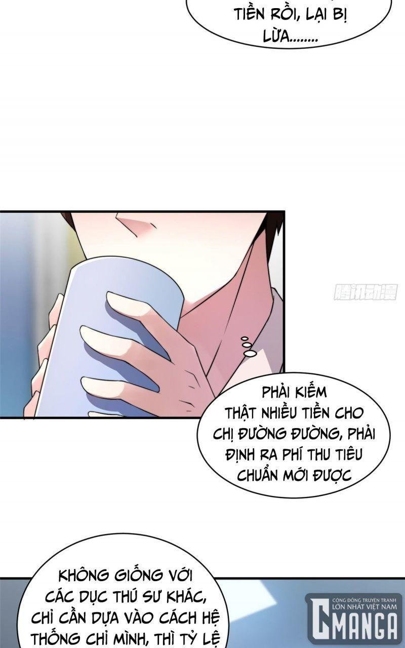 Thần Sủng Tiến Hóa Chapter 10 - Trang 37